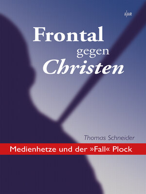 cover image of Frontal gegen Christen